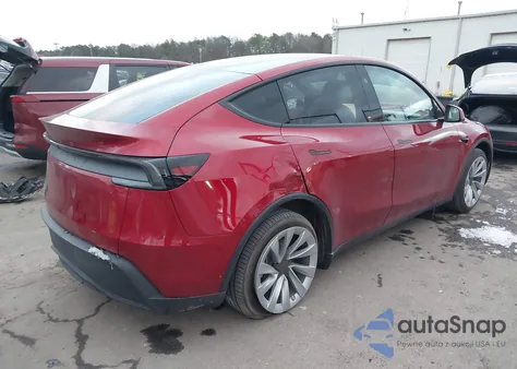 2026 Tesla Model Y Premium Rear-Wheel Drive/Standard Rear-Wheel Drive z USA, uszkodzony, nr VIN 7SAYGDED5TA433269